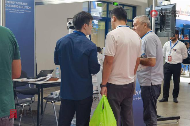 光伏电池储能展览会SETU 2025开元棋牌2025年乌兹别克斯坦国际(图4)