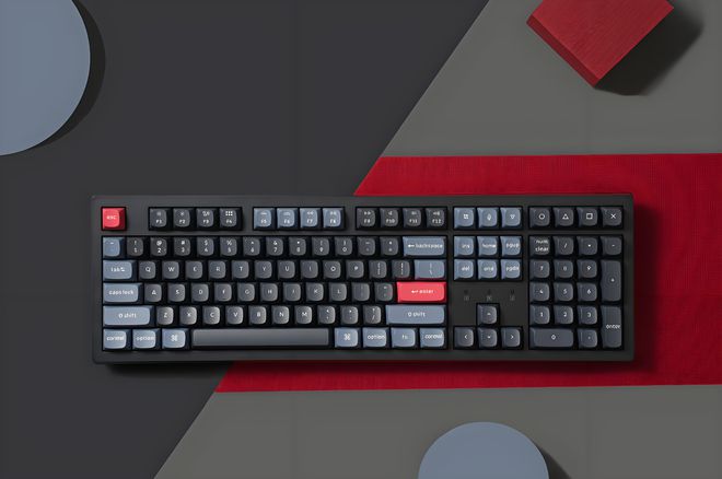 牌盘点快看看有你在用的品牌吗？开元ky棋牌电脑外设键盘十大品(图8)