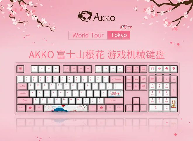 牌盘点快看看有你在用的品牌吗？开元ky棋牌电脑外设键盘十大品(图7)