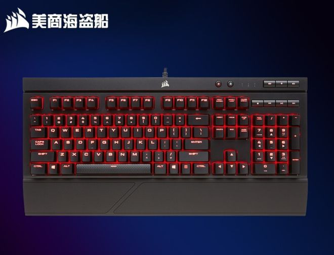 牌盘点快看看有你在用的品牌吗？开元ky棋牌电脑外设键盘十大品(图11)