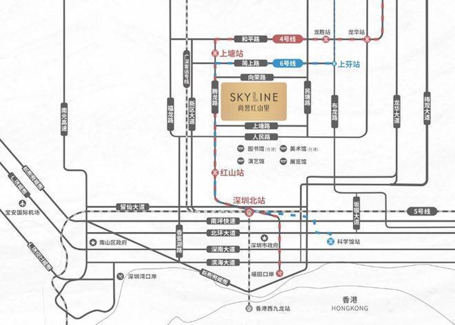 购买价值-尚誉红山里未来前景-升值潜力开元棋牌网站详细解读：尚誉红山里六大(图9)